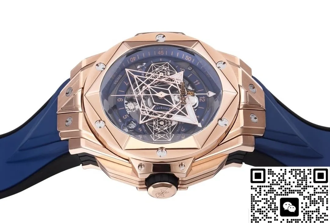 BB Factory Hublot 418.OX.5108.RX.MXM20 1:1 Best Edition Replica Watch